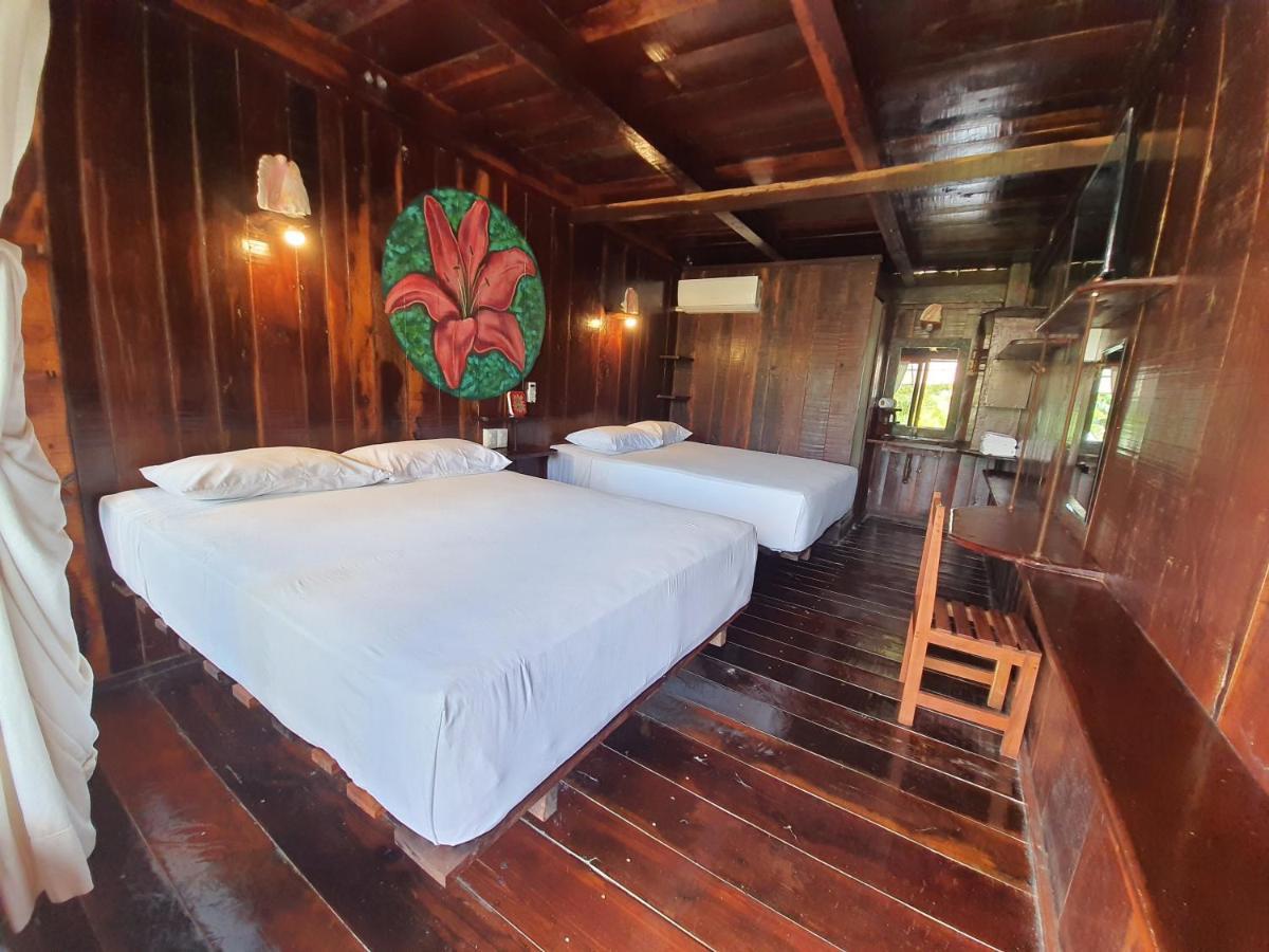 Eco Cabanas Bluekay Mahahual Exterior photo