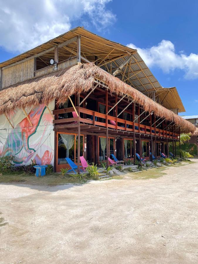 Eco Cabanas Bluekay Mahahual Exterior photo