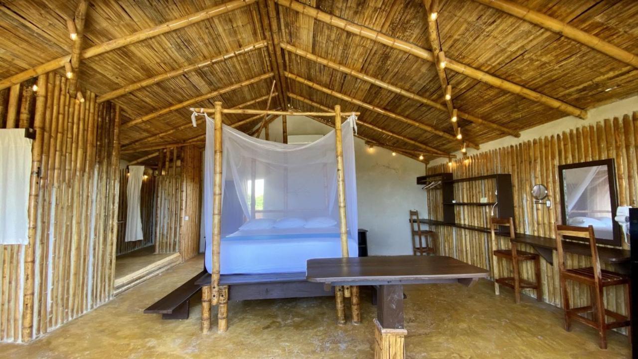 Eco Cabanas Bluekay Mahahual Exterior photo