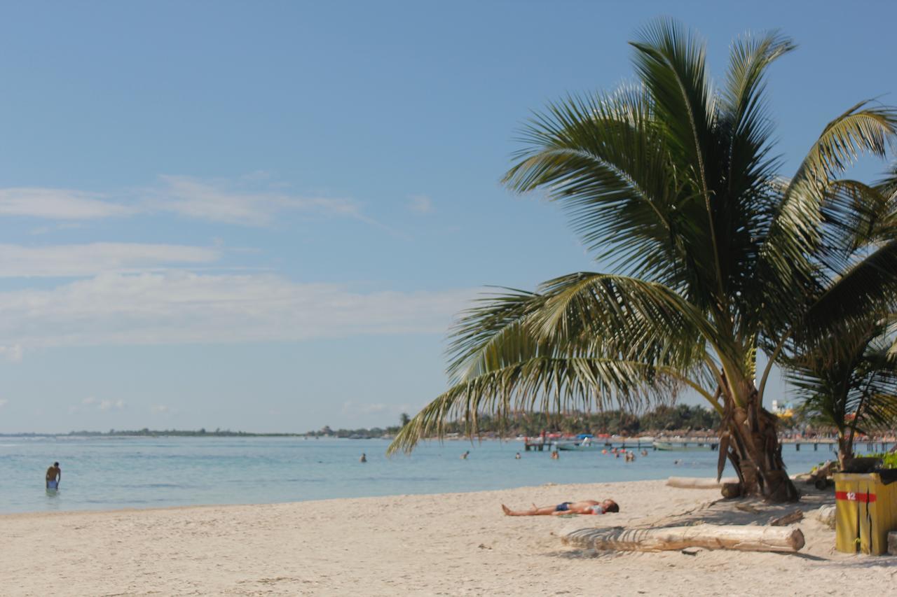 Eco Cabanas Bluekay Mahahual Exterior photo