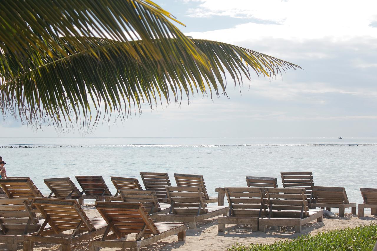 Eco Cabanas Bluekay Mahahual Exterior photo