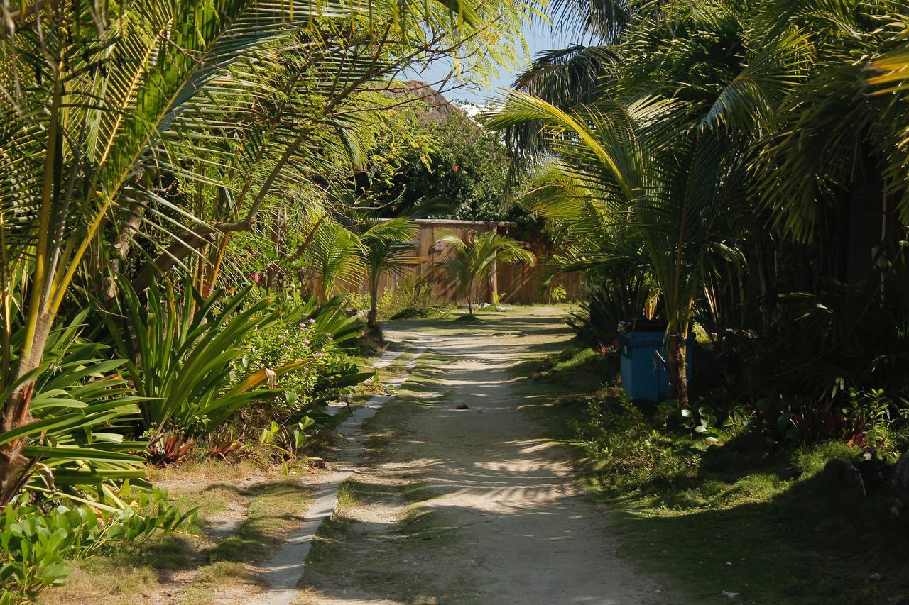 Eco Cabanas Bluekay Mahahual Exterior photo